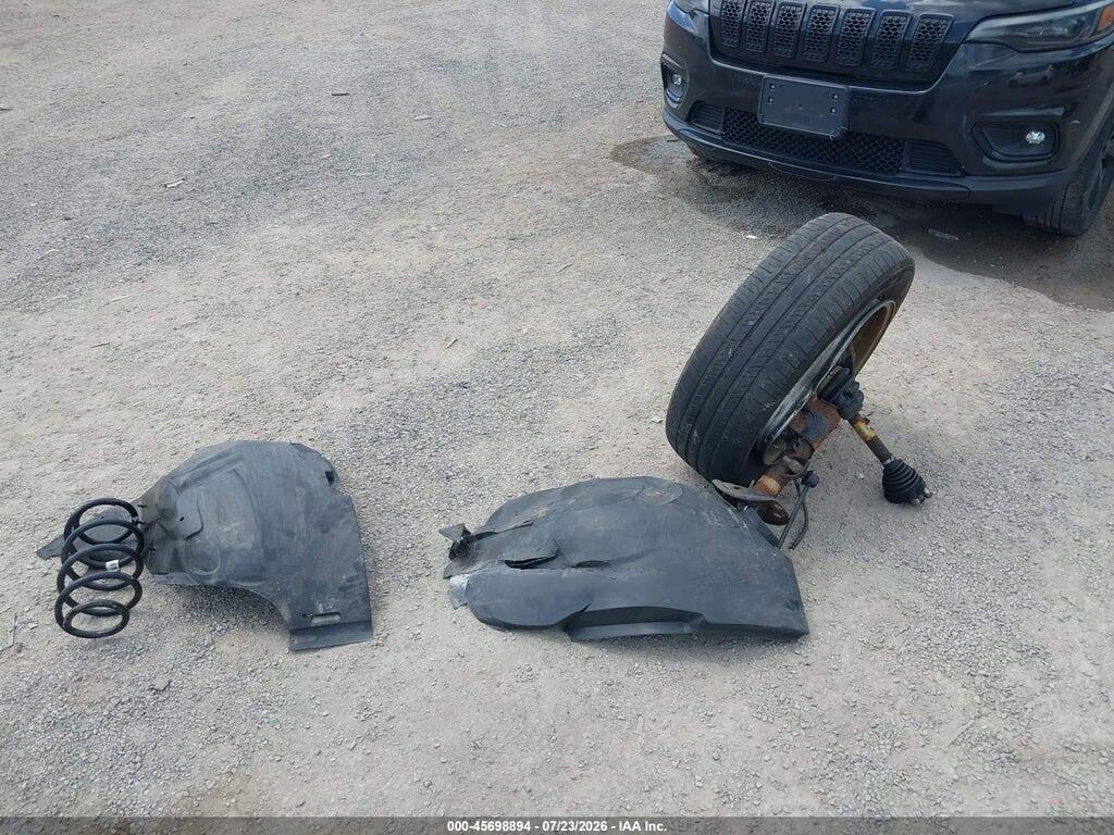 2FMGK5C85KBA25920 2019 FORD FLEX photo no. 12