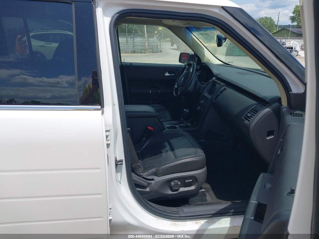 2FMGK5C85KBA25920 2019 FORD FLEX photo no. 5