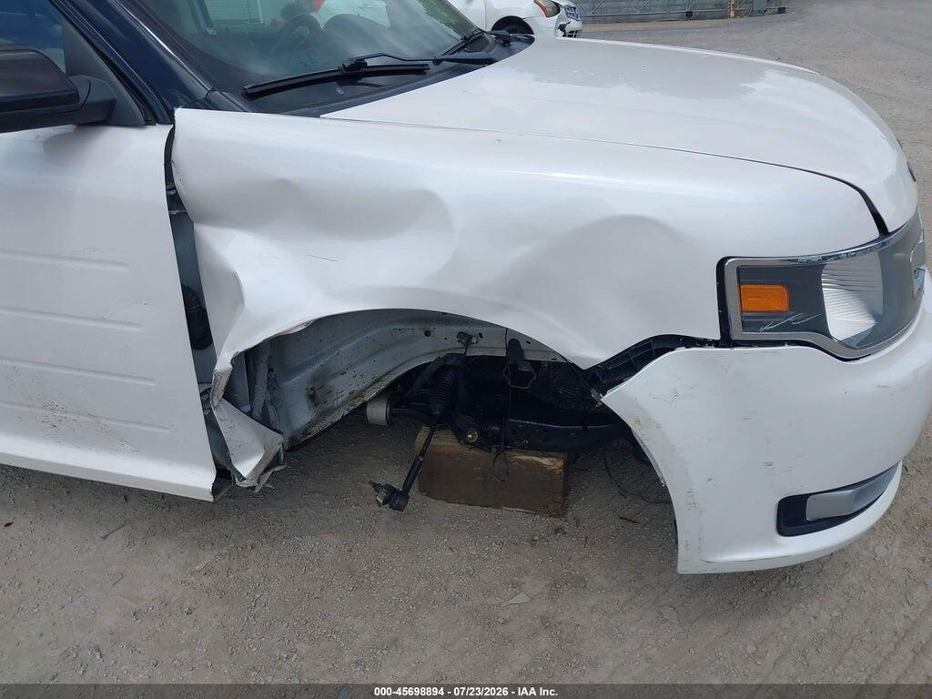 2FMGK5C85KBA25920 2019 FORD FLEX photo no. 6