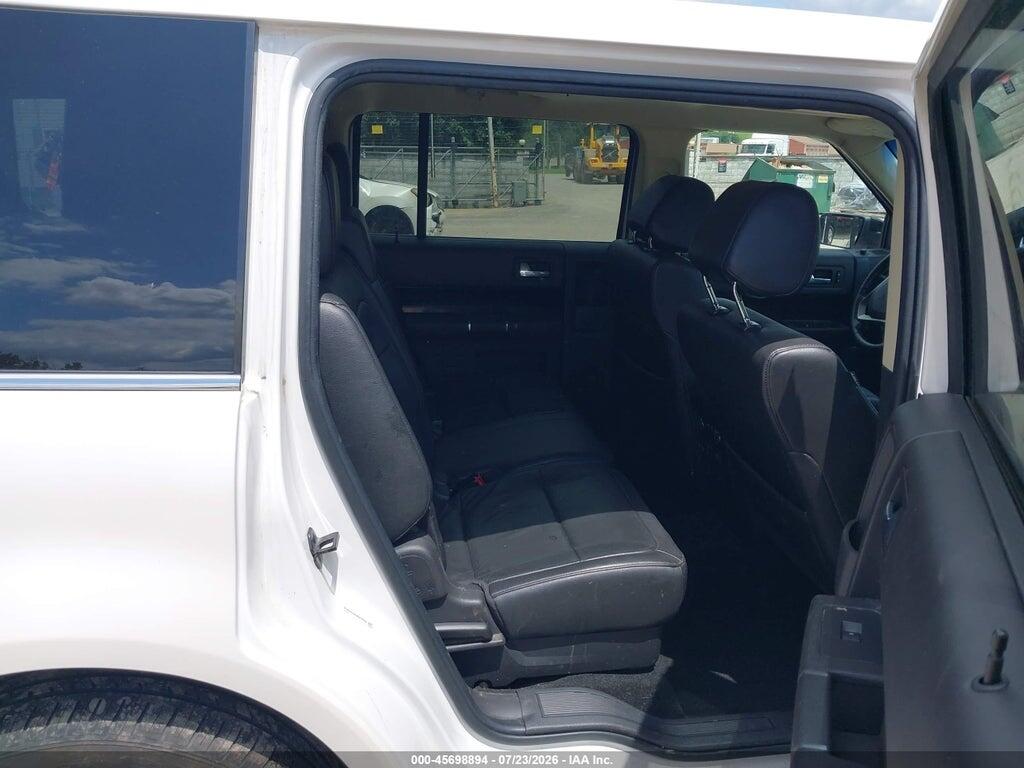 2FMGK5C85KBA25920 2019 FORD FLEX photo no. 8