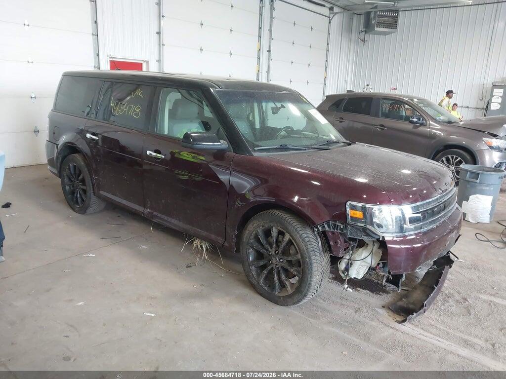 2FMHK6C80KBA36673 2019 FORD FLEX photo no. 1