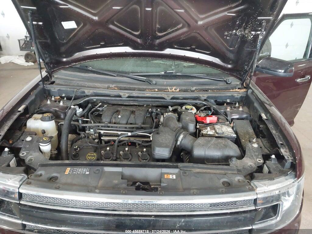 2FMHK6C80KBA36673 2019 FORD FLEX photo no. 10