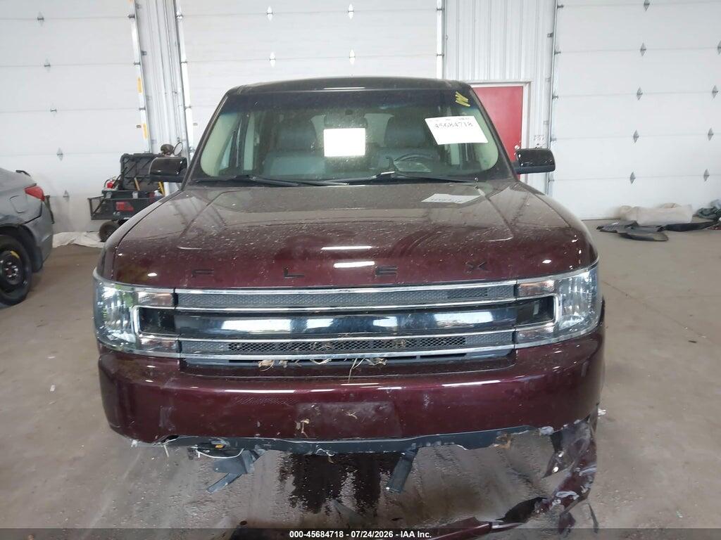 2FMHK6C80KBA36673 2019 FORD FLEX photo no. 12