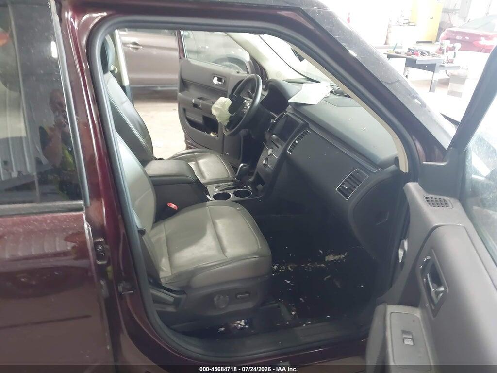 2FMHK6C80KBA36673 2019 FORD FLEX photo no. 5