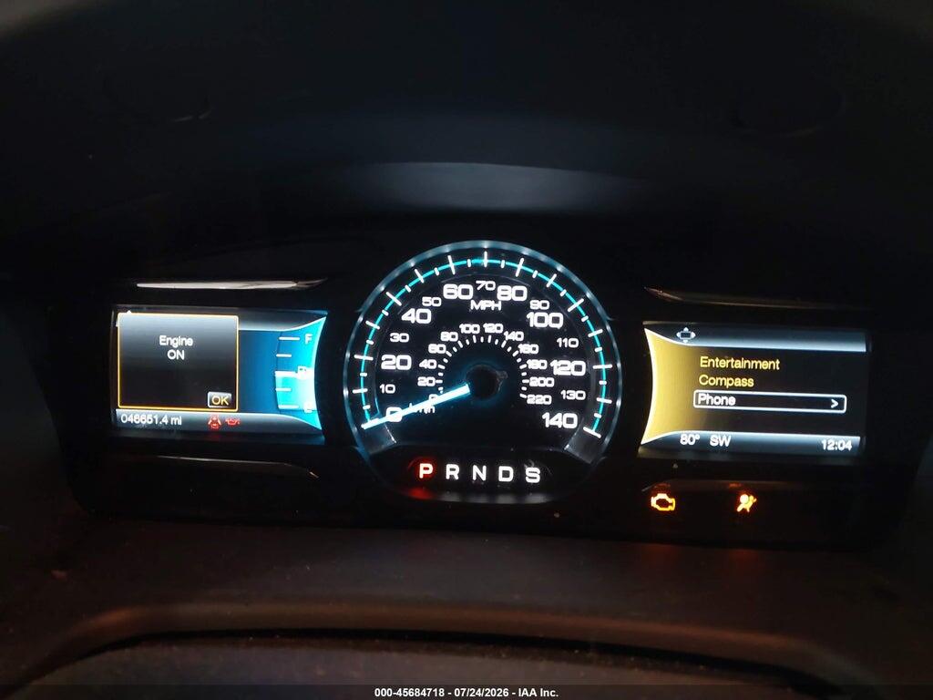 2FMHK6C80KBA36673 2019 FORD FLEX photo no. 7