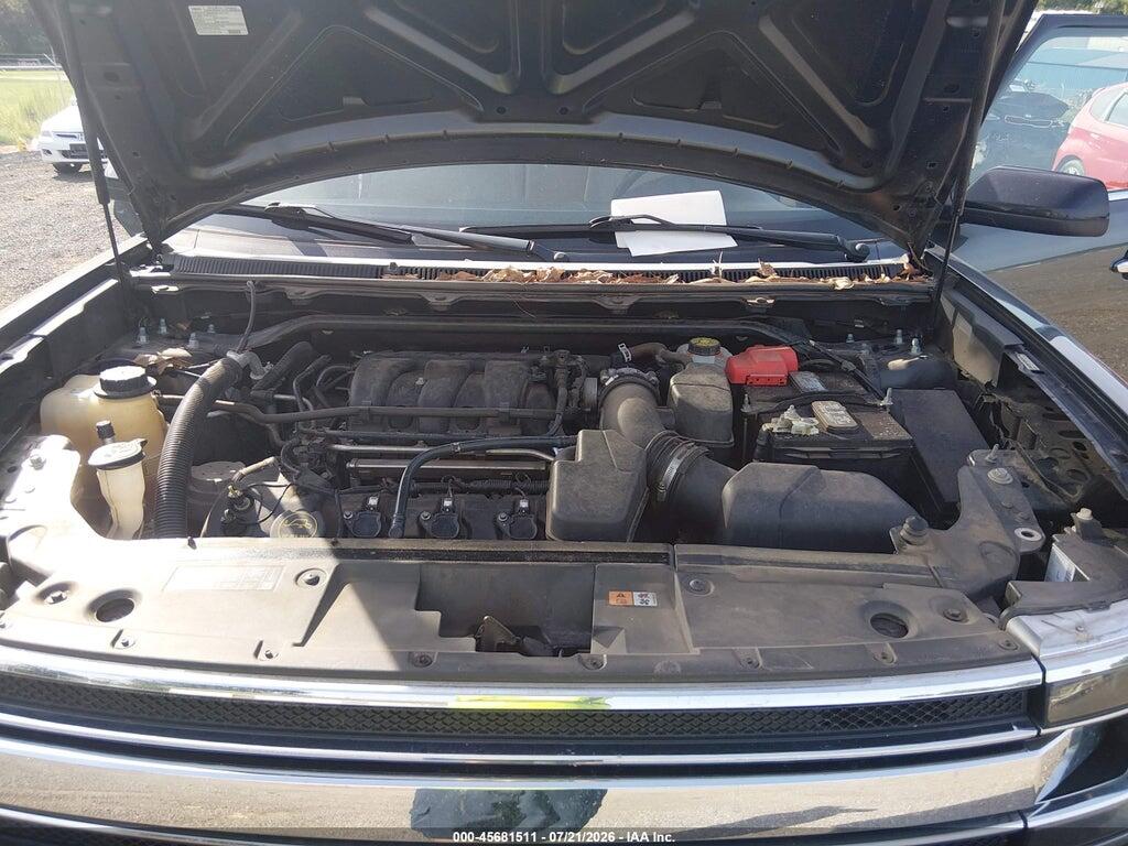2FMGK5C81KBA21847 2019 FORD FLEX photo no. 10