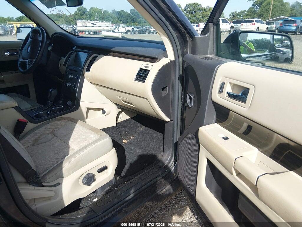 2FMGK5C81KBA21847 2019 FORD FLEX photo no. 5