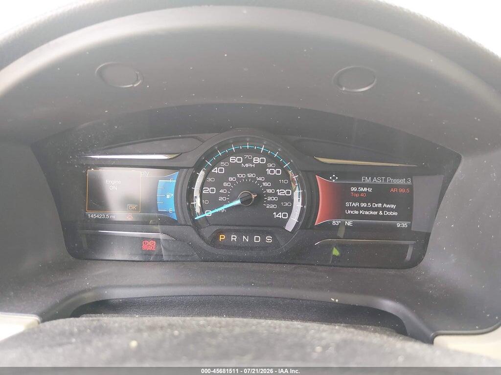 2FMGK5C81KBA21847 2019 FORD FLEX photo no. 7