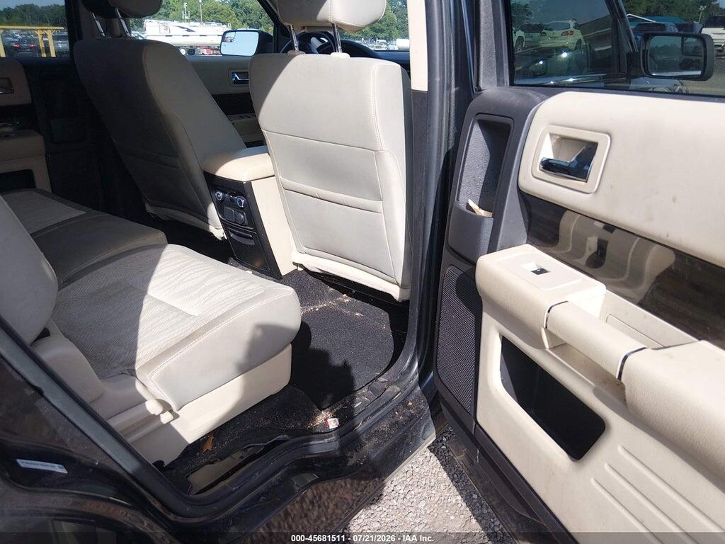 2FMGK5C81KBA21847 2019 FORD FLEX photo no. 8