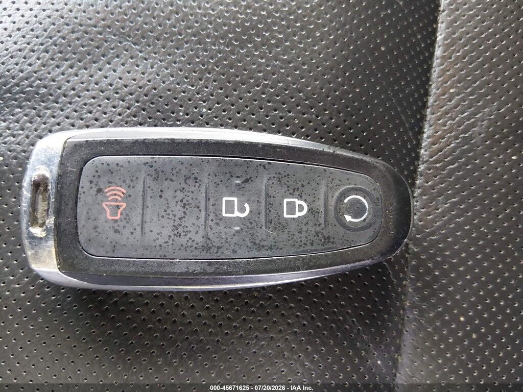 2FMGK5D84KBA35157 2019 FORD FLEX photo no. 11