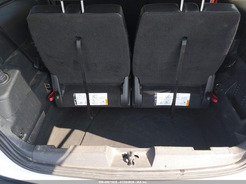 2FMGK5D84KBA35157 2019 FORD FLEX photo no. 12