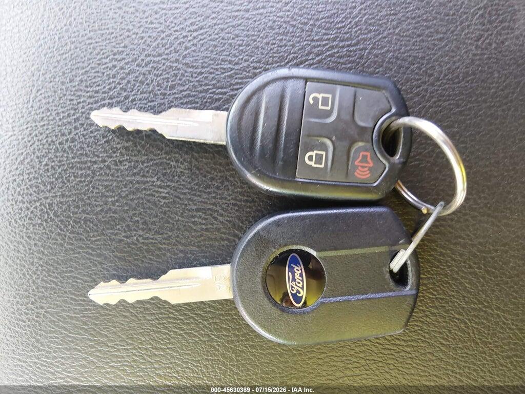 2FMGK5B85KBA09346 2019 FORD FLEX photo no. 11