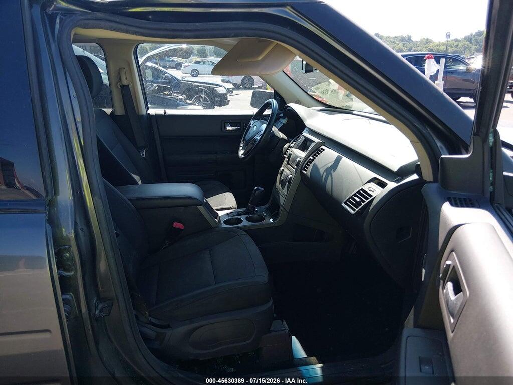 2FMGK5B85KBA09346 2019 FORD FLEX photo no. 5