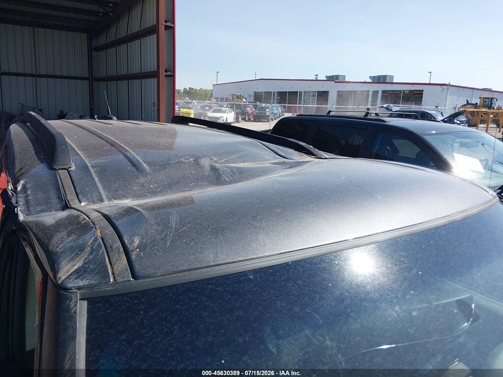 2FMGK5B85KBA09346 2019 FORD FLEX photo no. 6