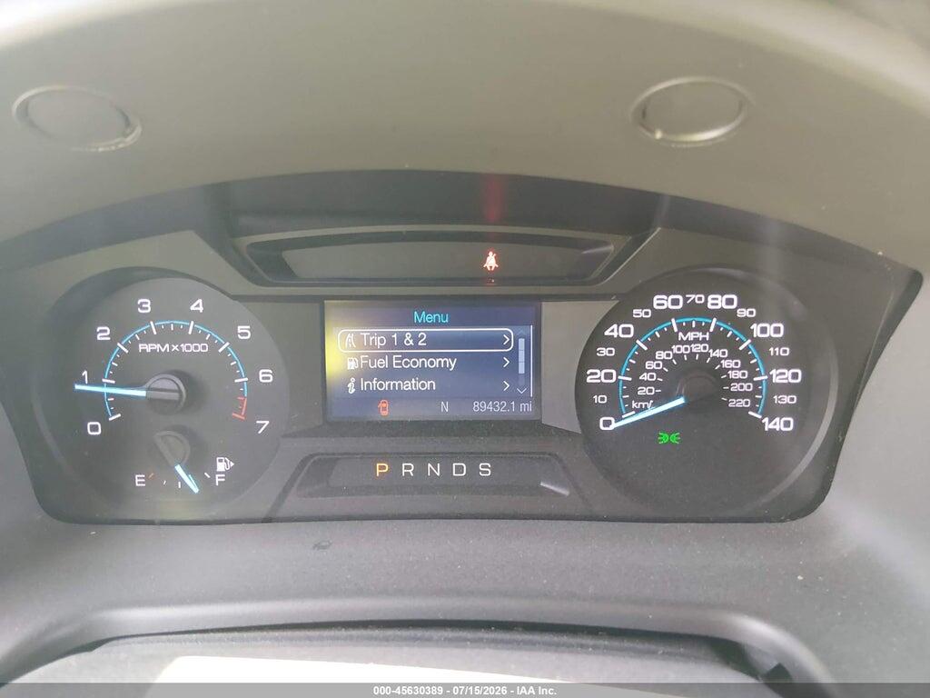 2FMGK5B85KBA09346 2019 FORD FLEX photo no. 7