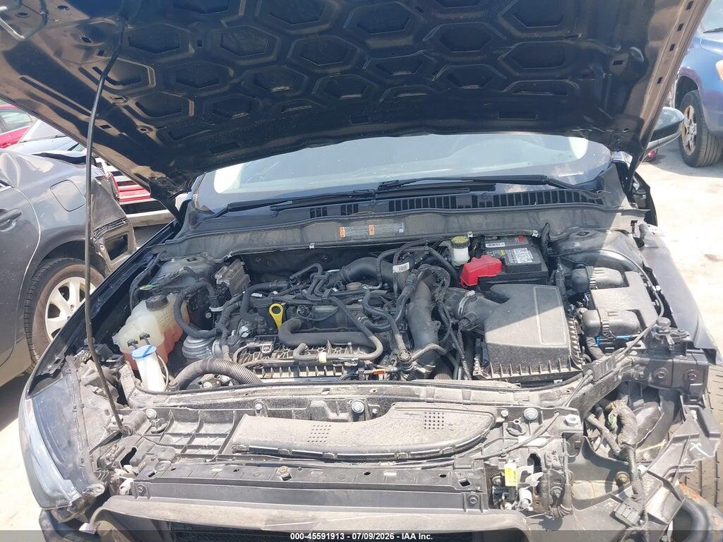 3FA6P0HD0KR282324 2019 FORD FUSION photo no. 10