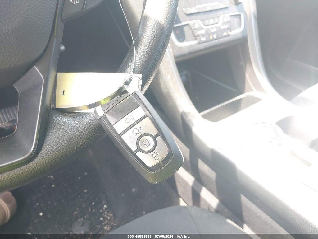3FA6P0HD0KR282324 2019 FORD FUSION photo no. 11