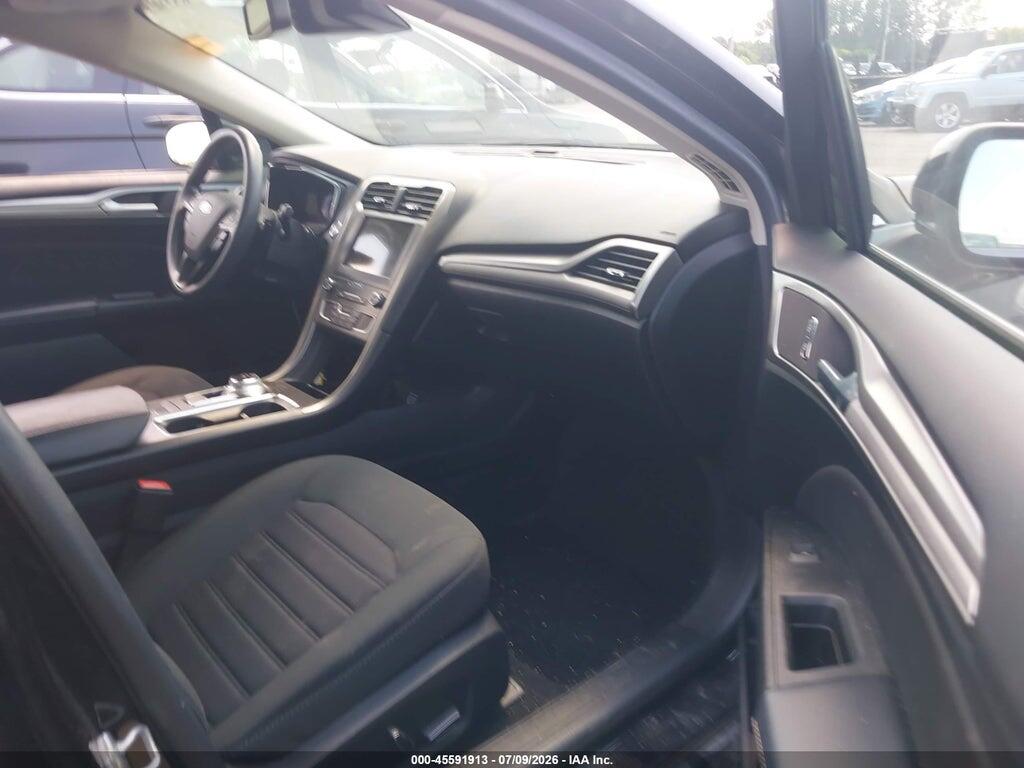 3FA6P0HD0KR282324 2019 FORD FUSION photo no. 5