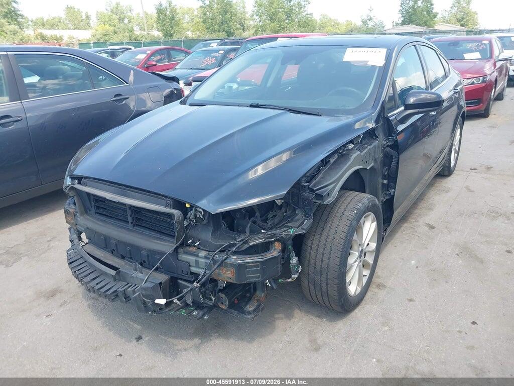 3FA6P0HD0KR282324 2019 FORD FUSION photo no. 6