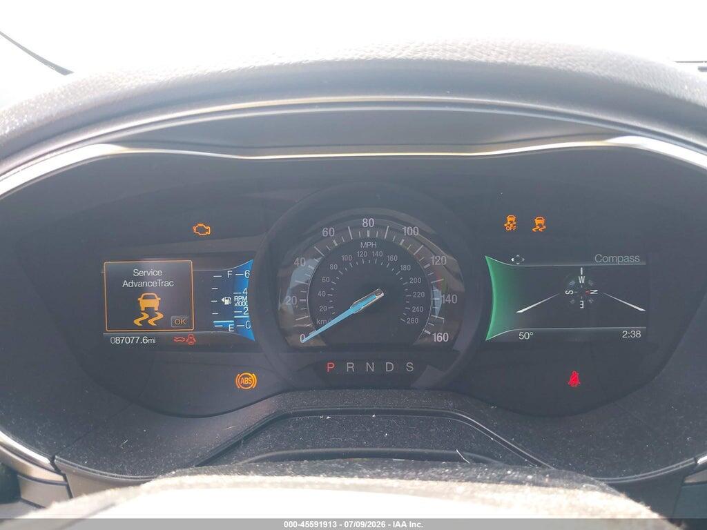 3FA6P0HD0KR282324 2019 FORD FUSION photo no. 7