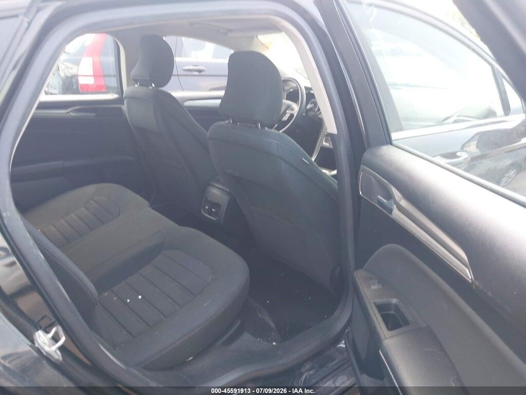 3FA6P0HD0KR282324 2019 FORD FUSION photo no. 8