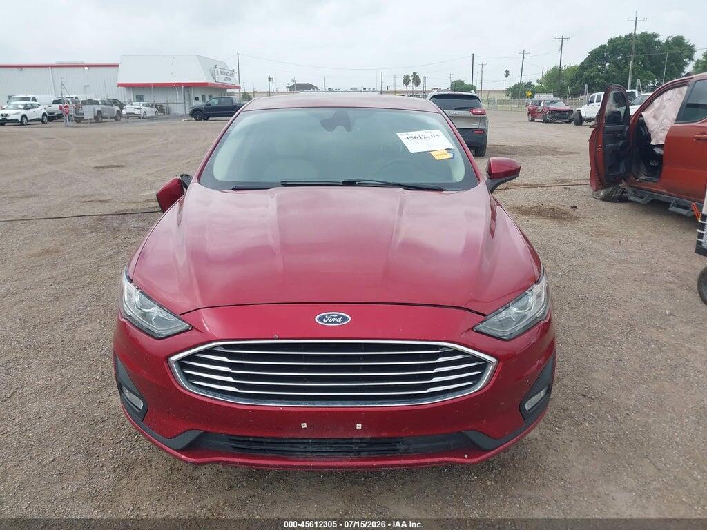 3FA6P0HD0KR198794 2019 FORD FUSION photo no. 12