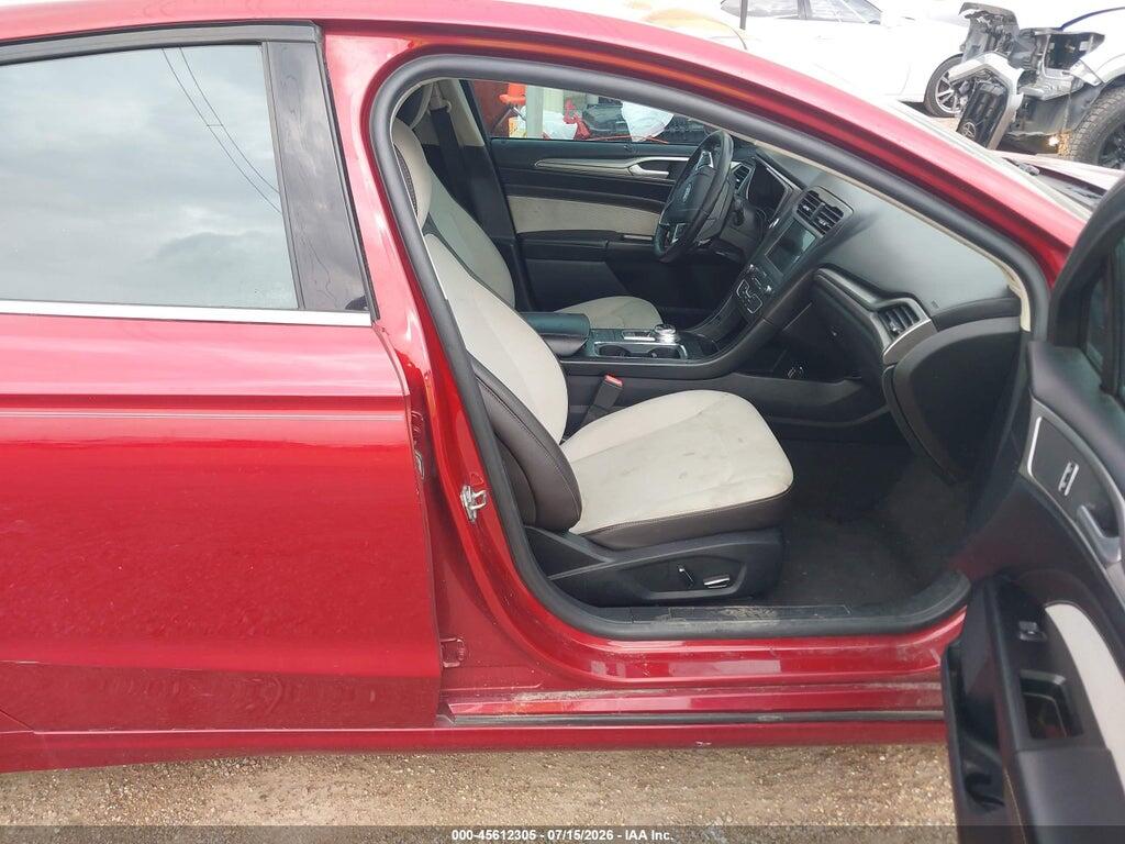 3FA6P0HD0KR198794 2019 FORD FUSION photo no. 5