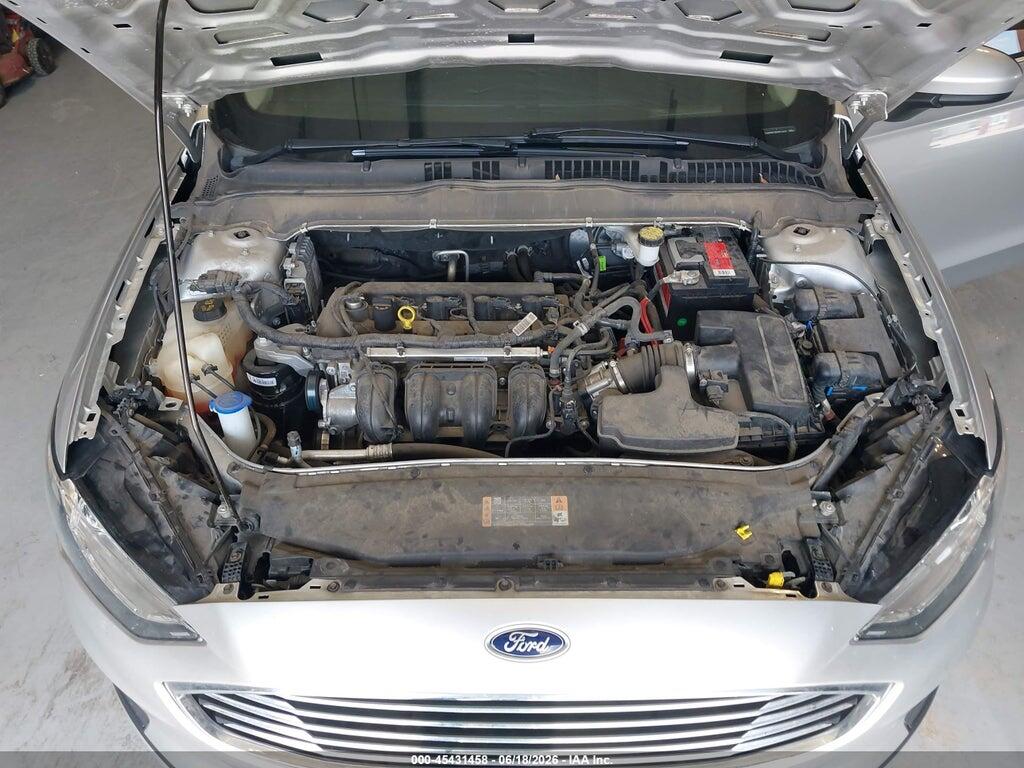 3FA6P0G79KR274010 2019 FORD FUSION photo no. 10