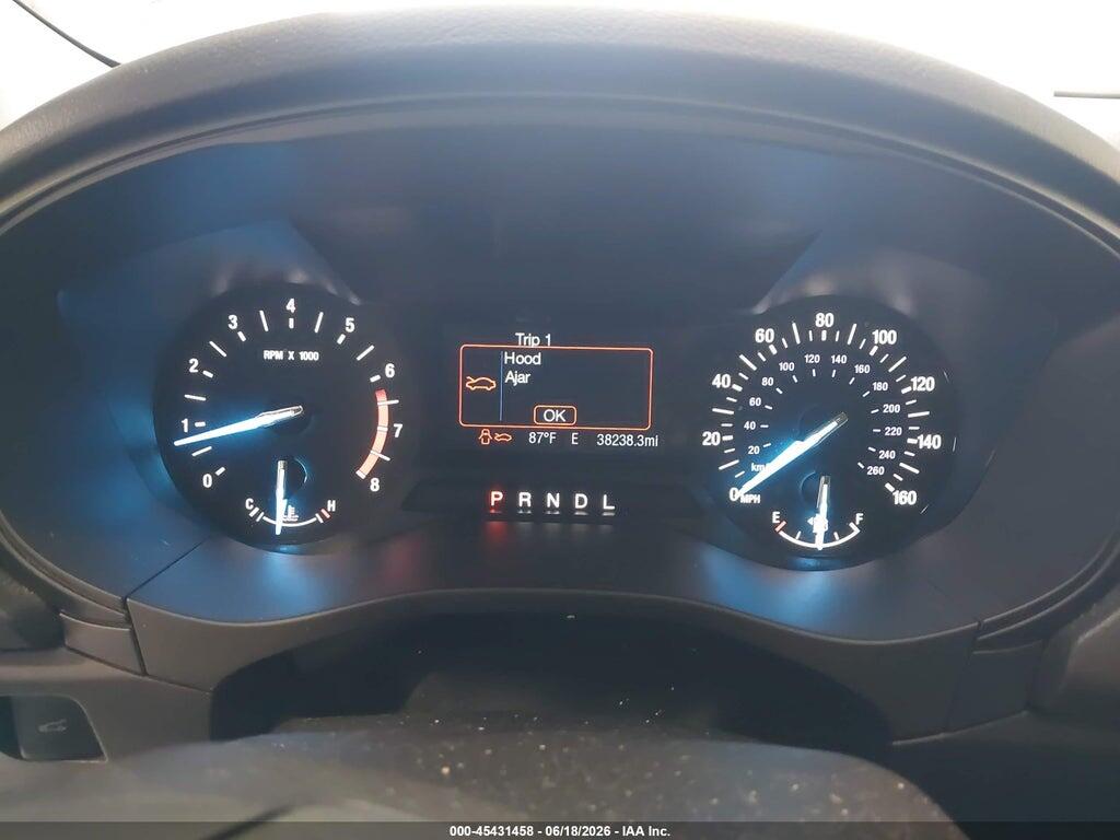 3FA6P0G79KR274010 2019 FORD FUSION photo no. 7