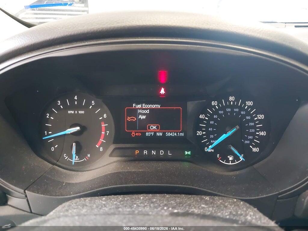 3FA6P0G72KR274009 2019 FORD FUSION photo no. 7