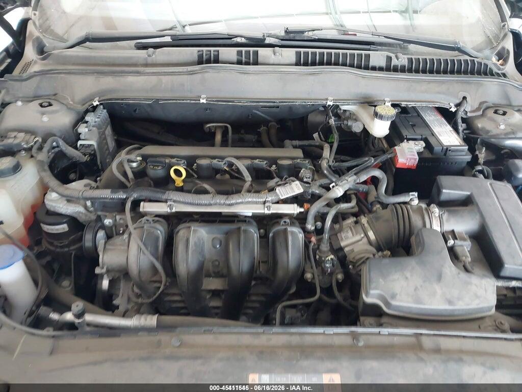 3FA6P0G75KR273940 2019 FORD FUSION photo no. 10
