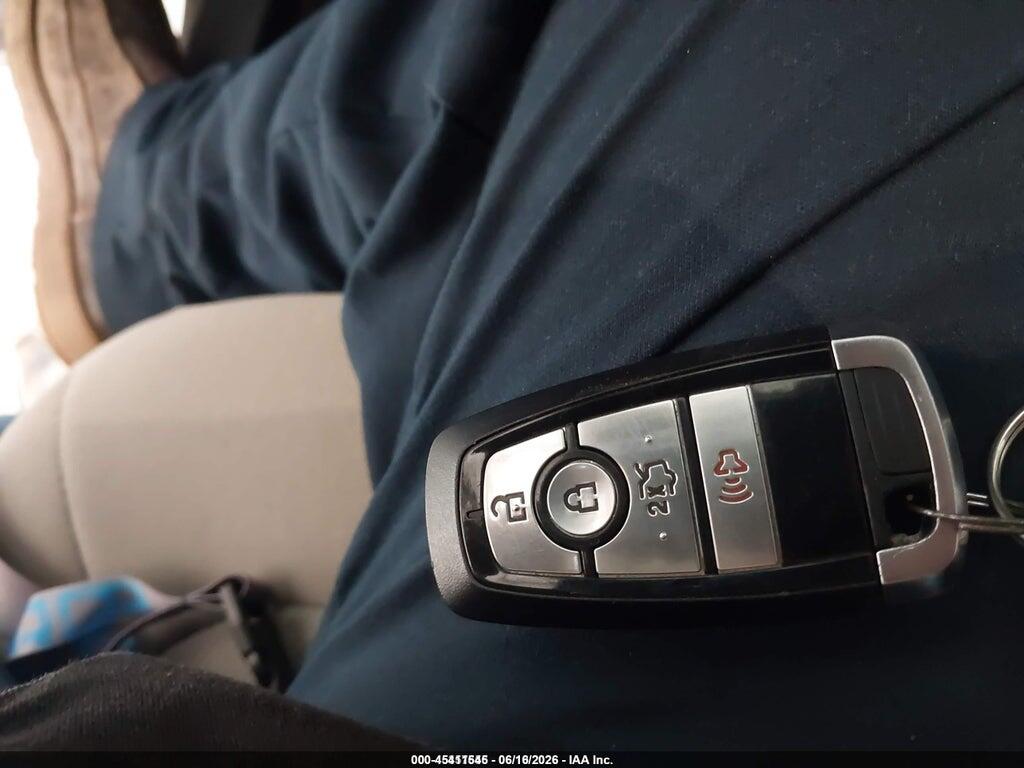 3FA6P0G75KR273940 2019 FORD FUSION photo no. 11