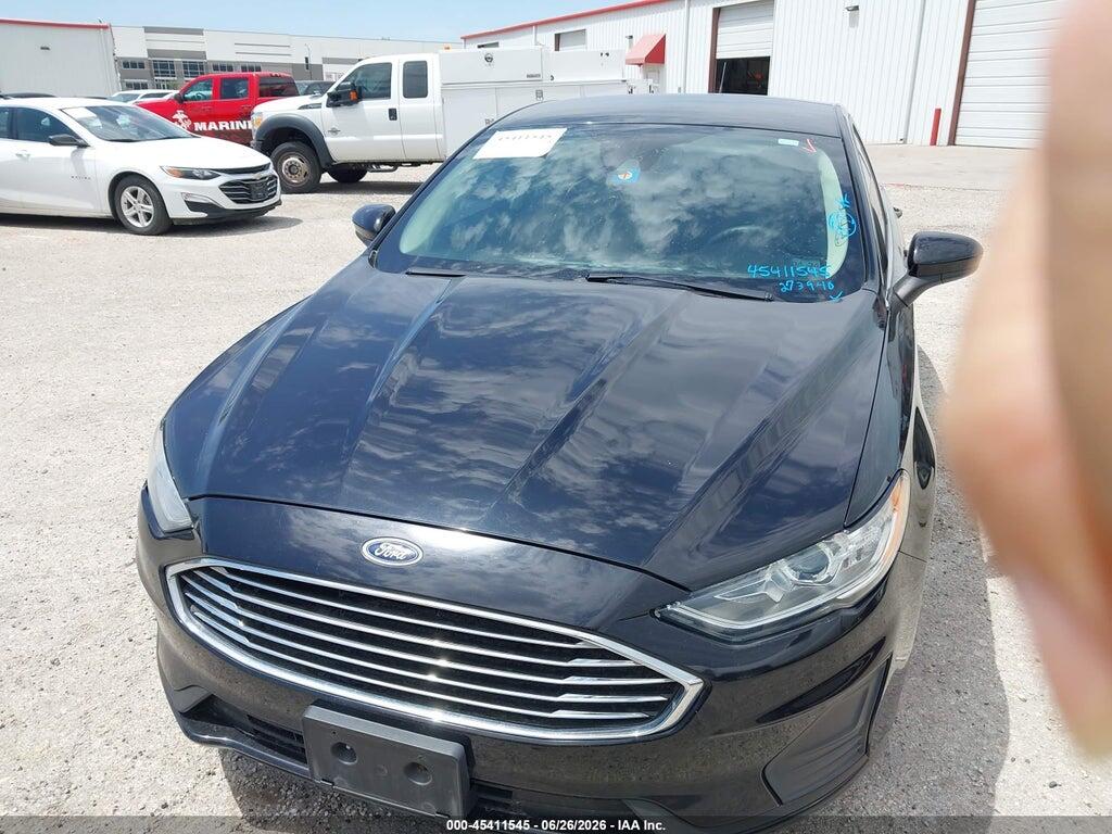3FA6P0G75KR273940 2019 FORD FUSION photo no. 12