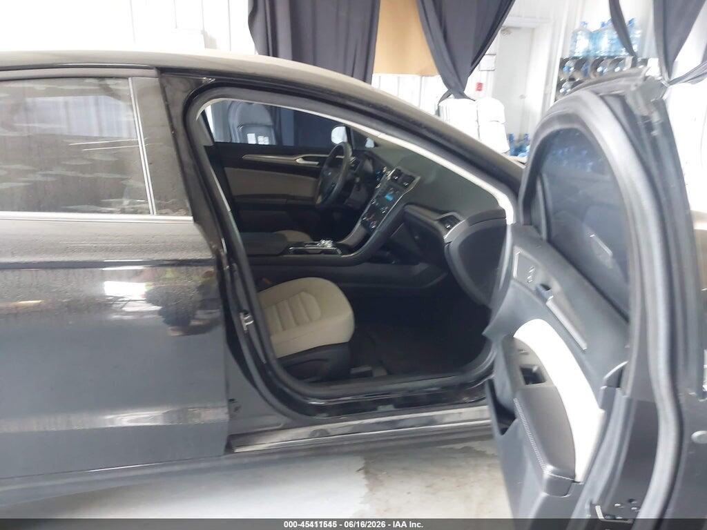 3FA6P0G75KR273940 2019 FORD FUSION photo no. 5