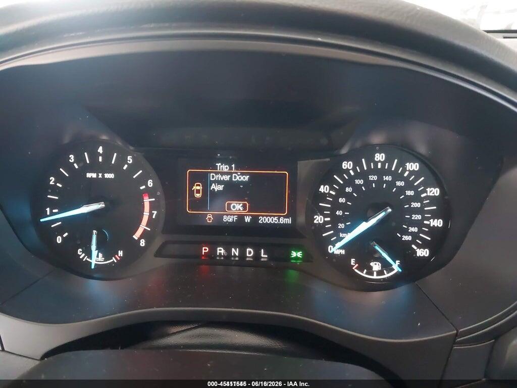 3FA6P0G75KR273940 2019 FORD FUSION photo no. 7