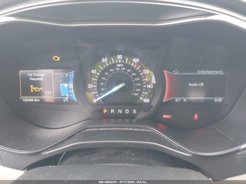 3FA6P0CD7KR146490 2019 FORD FUSION photo no. 7