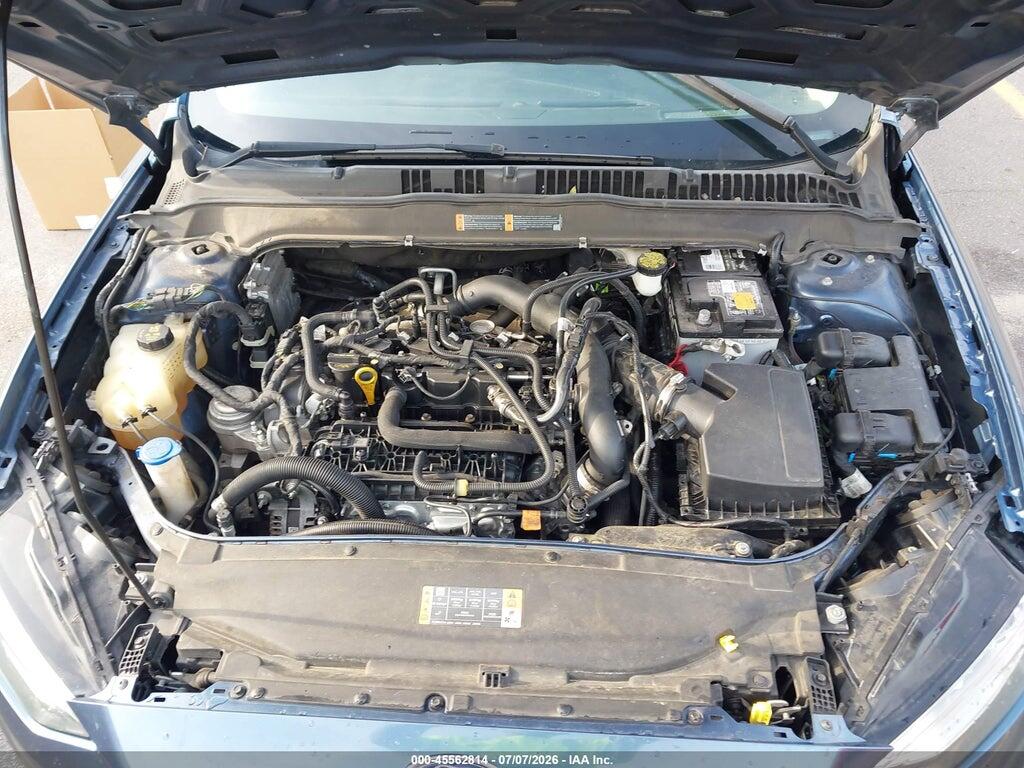 3FA6P0HDXKR203533 2019 FORD FUSION photo no. 10