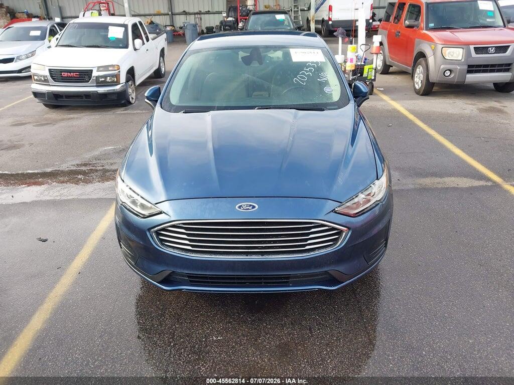 3FA6P0HDXKR203533 2019 FORD FUSION photo no. 12