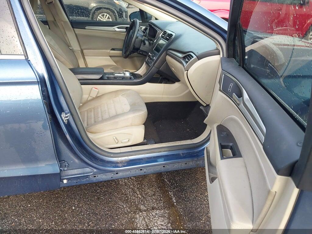 3FA6P0HDXKR203533 2019 FORD FUSION photo no. 5