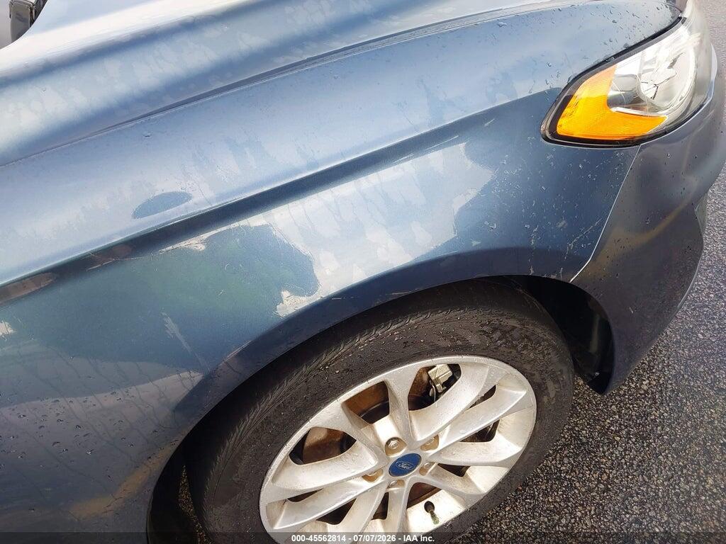 3FA6P0HDXKR203533 2019 FORD FUSION photo no. 6