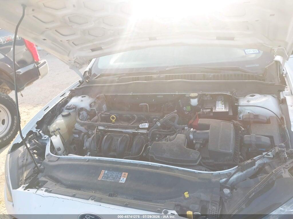 3FA6P0G72KR283079 2019 FORD FUSION photo no. 10