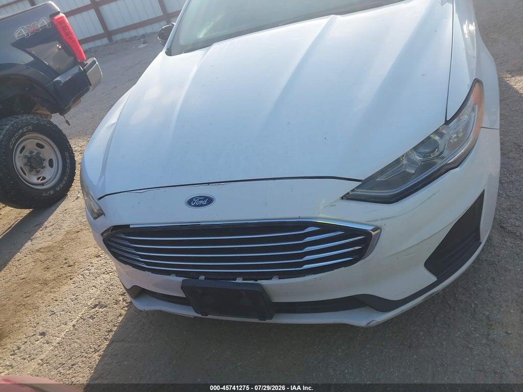 3FA6P0G72KR283079 2019 FORD FUSION photo no. 12