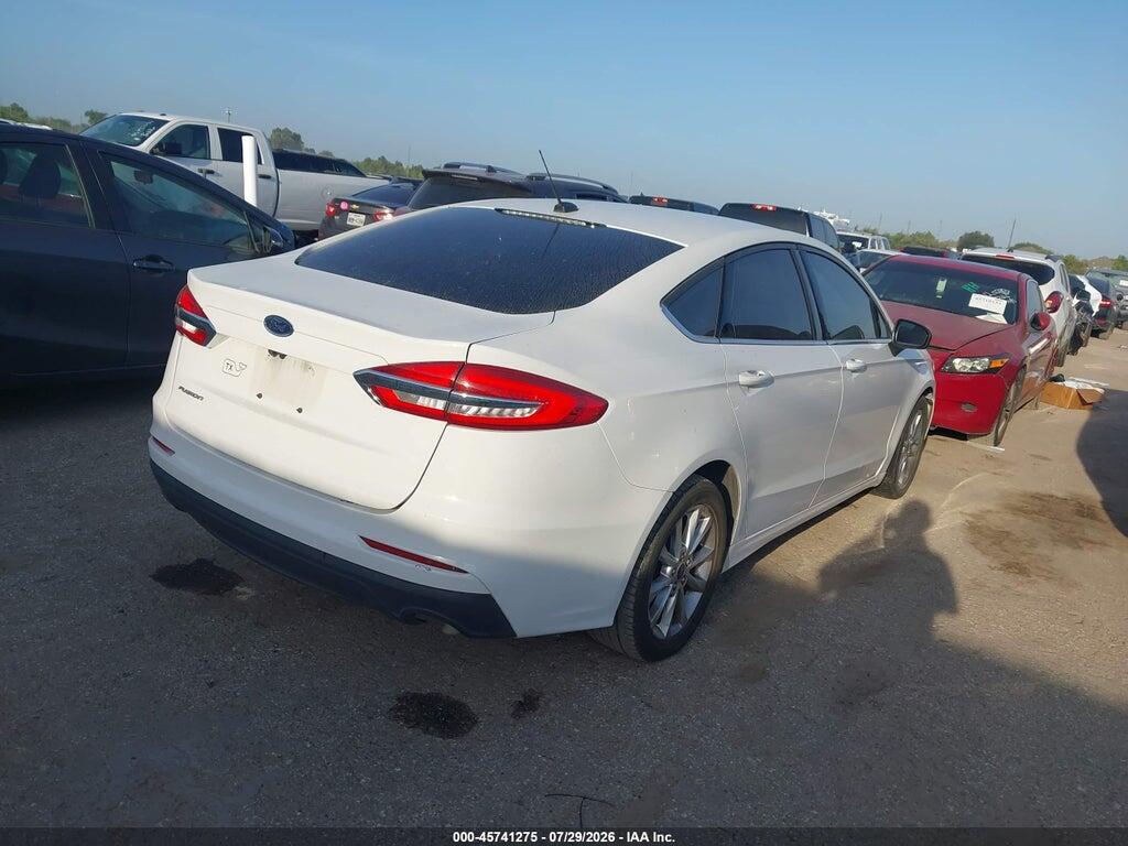 3FA6P0G72KR283079 2019 FORD FUSION photo no. 4