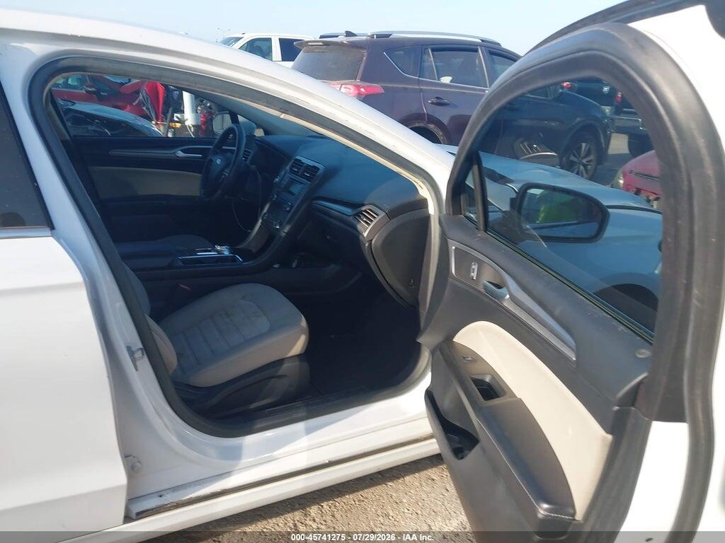 3FA6P0G72KR283079 2019 FORD FUSION photo no. 5