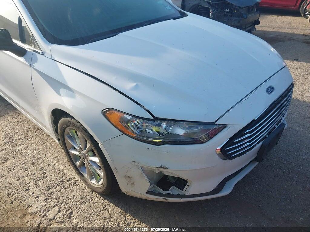 3FA6P0G72KR283079 2019 FORD FUSION photo no. 6
