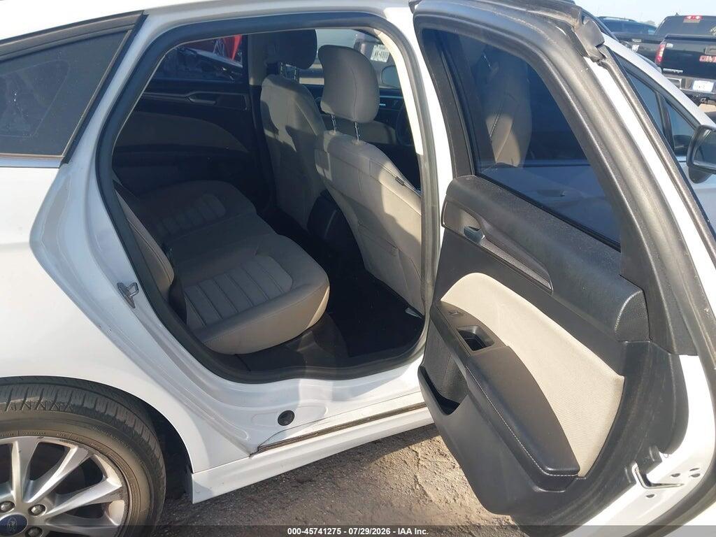 3FA6P0G72KR283079 2019 FORD FUSION photo no. 8