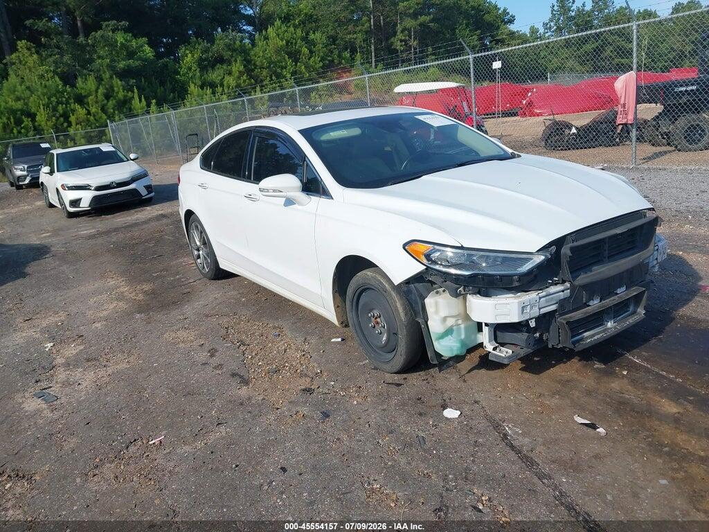 3FA6P0CD0KR150994 2019 FORD FUSION photo no. 1
