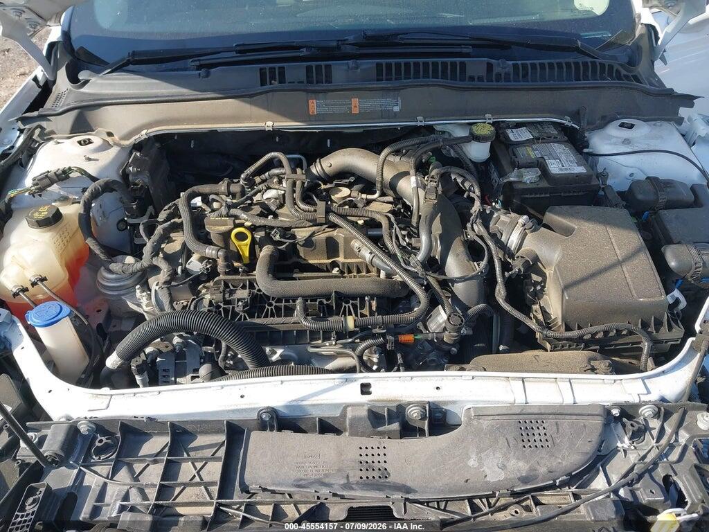 3FA6P0CD0KR150994 2019 FORD FUSION photo no. 10