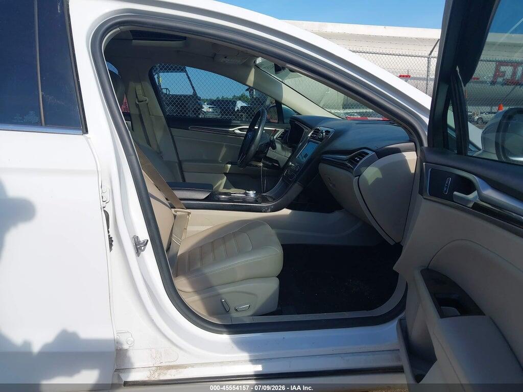 3FA6P0CD0KR150994 2019 FORD FUSION photo no. 5