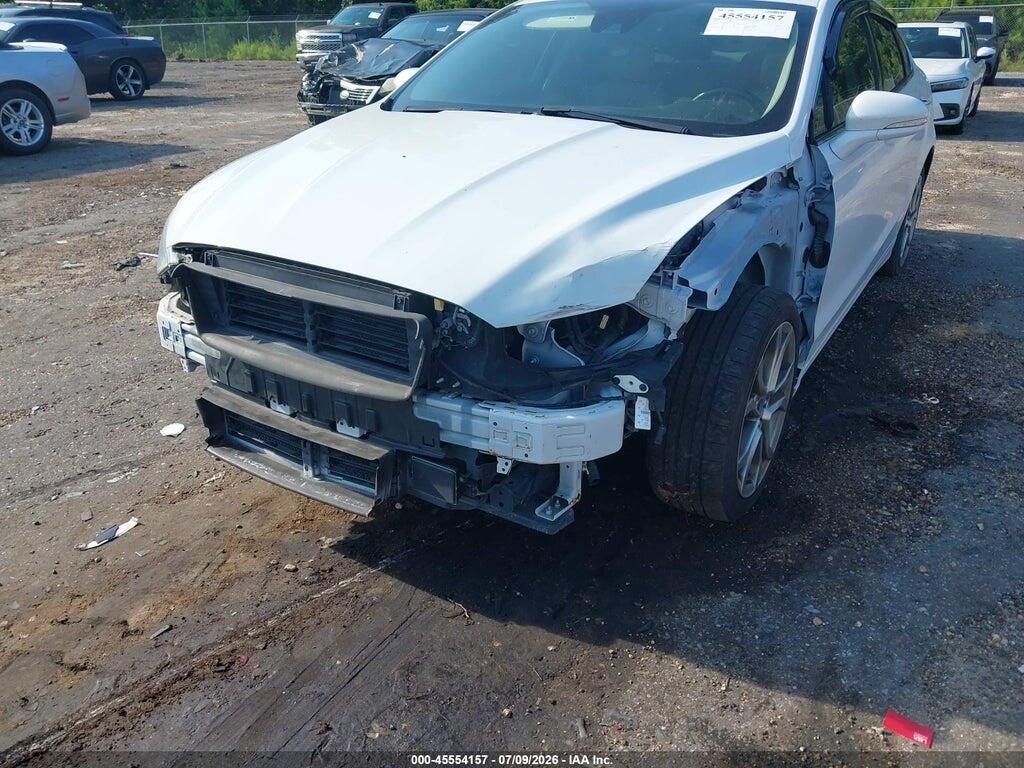 3FA6P0CD0KR150994 2019 FORD FUSION photo no. 6